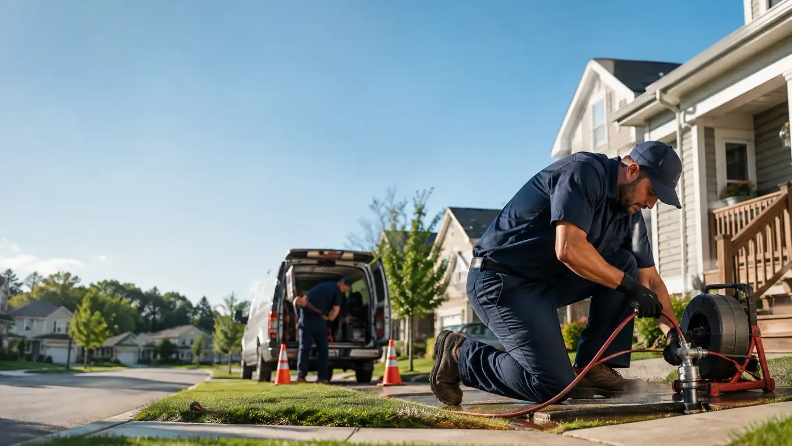 Emergency Plumbing in Okawville, IL